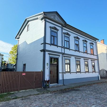 555 Метров До Моря 利耶帕亚 外观 照片