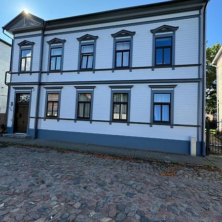 555 Метров До Моря 利耶帕亚 外观 照片